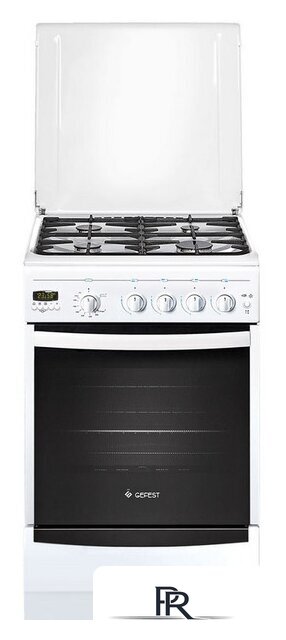 Кухонная плита GEFEST 5100-04 (чугунные решетки) - Изображение №1 — Интернет-магазин ПроЗаказ