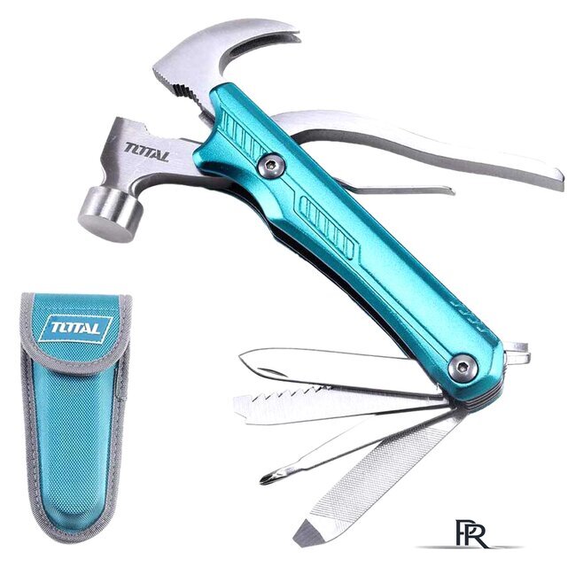 Мультитул Total THMFH0126 - Изображение №1 — Интернет-магазин ПроЗаказ