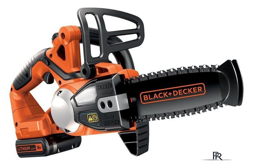 Аккумуляторная пила Black & Decker GKC1820L20 (с 1-им АКБ) - Изображение №1 — Интернет-магазин ПроЗаказ