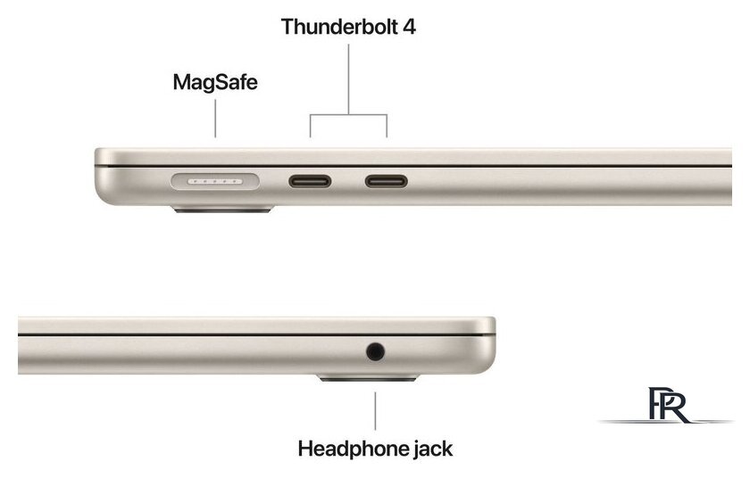 Ноутбук Apple MacBook Air 13.6