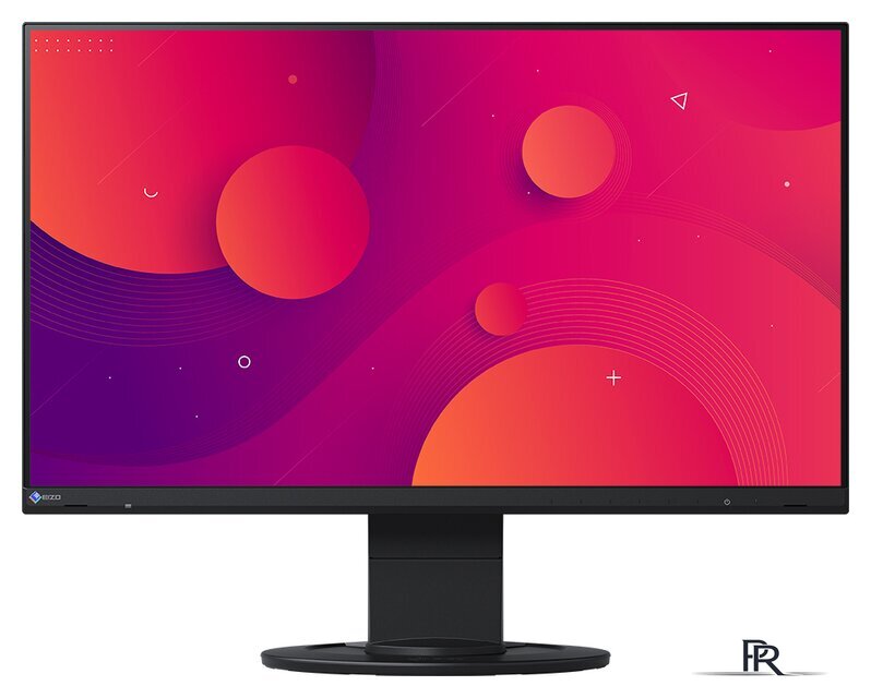 Монитор EIZO FlexScan EV2460-BK - Изображение №1 — Интернет-магазин ПроЗаказ
