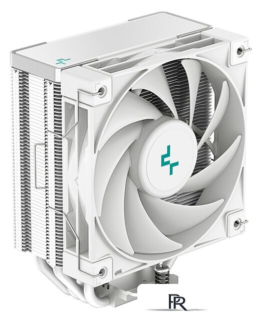 Кулер для процессора DeepCool AK400 WH R-AK400-WHNNMN-G-1 - Изображение №1 — Интернет-магазин ПроЗаказ