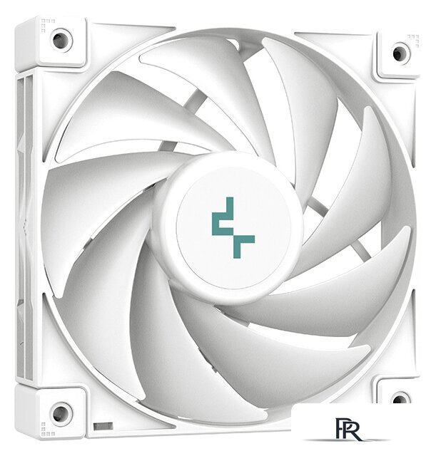 Кулер для процессора DeepCool AK400 WH R-AK400-WHNNMN-G-1 - Изображение №7 — Интернет-магазин ПроЗаказ