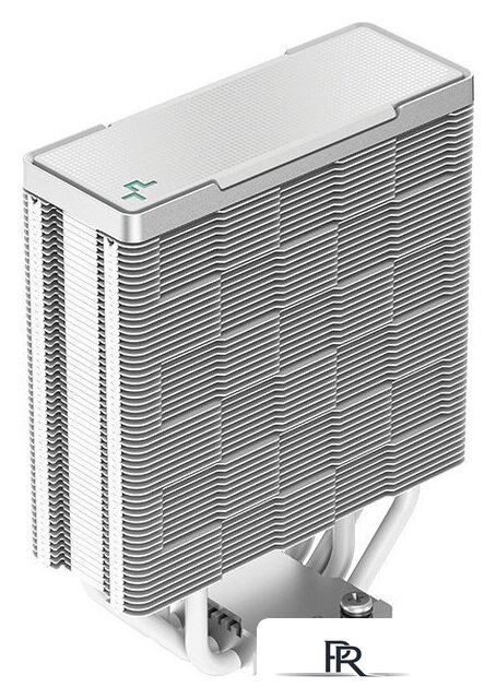 Кулер для процессора DeepCool AK400 WH R-AK400-WHNNMN-G-1 - Изображение №8 — Интернет-магазин ПроЗаказ