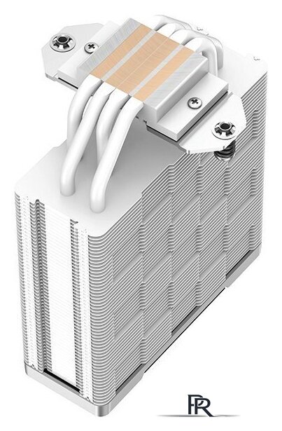 Кулер для процессора DeepCool AK400 WH R-AK400-WHNNMN-G-1 - Изображение №5 — Интернет-магазин ПроЗаказ