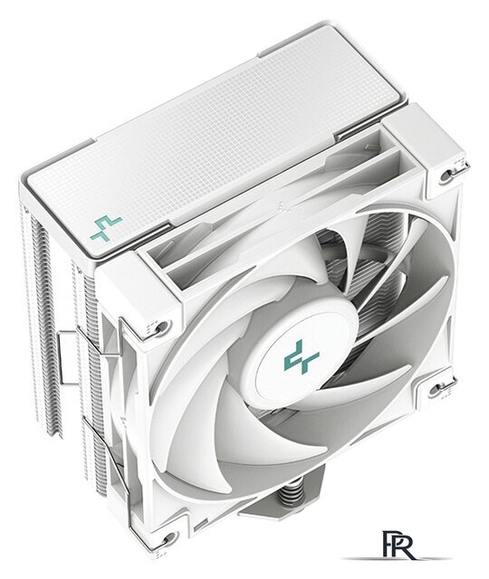Кулер для процессора DeepCool AK400 WH R-AK400-WHNNMN-G-1 - Изображение №3 — Интернет-магазин ПроЗаказ