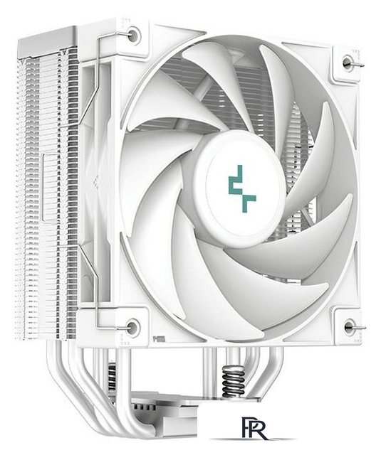 Кулер для процессора DeepCool AK400 WH R-AK400-WHNNMN-G-1 - Изображение №2 — Интернет-магазин ПроЗаказ