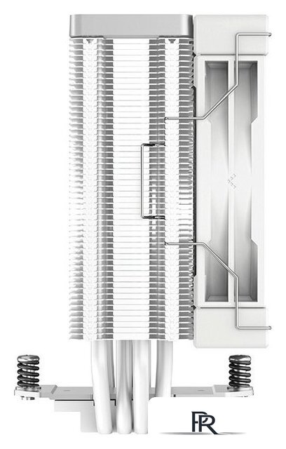 Кулер для процессора DeepCool AK400 WH R-AK400-WHNNMN-G-1 - Изображение №6 — Интернет-магазин ПроЗаказ