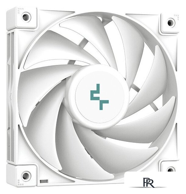 Кулер для процессора DeepCool AK400 WH R-AK400-WHNNMN-G-1 - Изображение №7 — Интернет-магазин ПроЗаказ