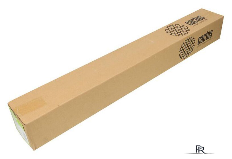 Холст CACTUS хлопковый 914 мм х 15 м 340 г/м2 [CS-MC340-91415] - Изображение №1 — Интернет-магазин ПроЗаказ