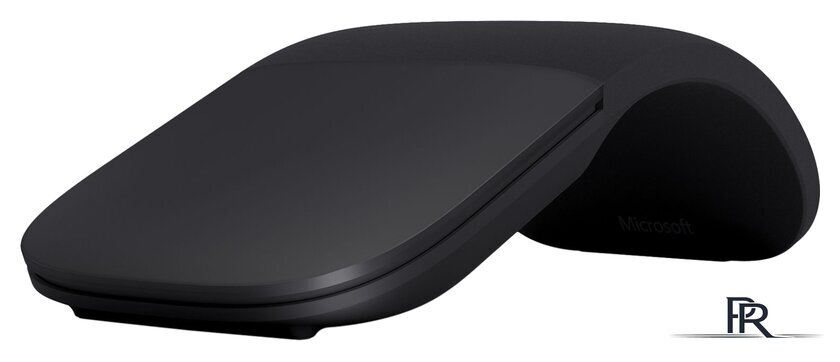 Мышь Microsoft Surface Arc Mouse (черный) - Изображение №1 — Интернет-магазин ПроЗаказ