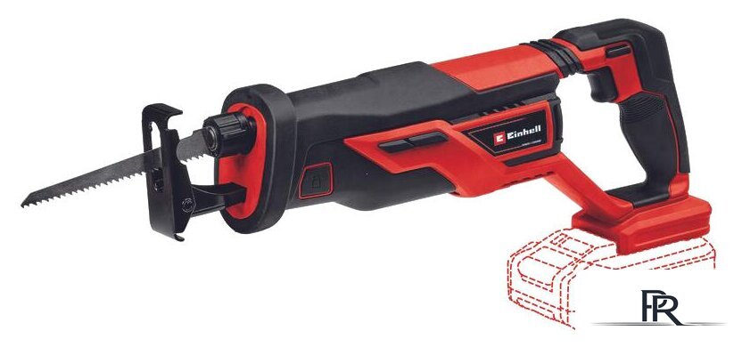 Сабельная пила Einhell TE-AP 18/26 Li-Solo 4326290 - Изображение №1 — Интернет-магазин ПроЗаказ