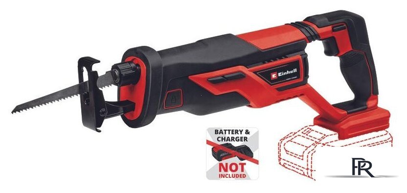 Сабельная пила Einhell TE-AP 18/26 Li-Solo 4326290 - Изображение №2 — Интернет-магазин ПроЗаказ