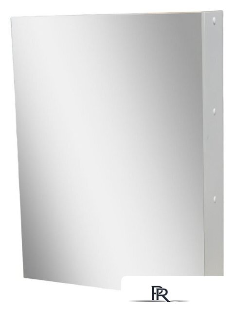  Гамма Шкаф с зеркалом 03-50 (белый) - Изображение №1 — Интернет-магазин ПроЗаказ