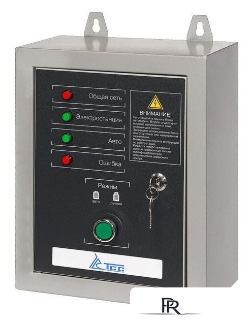 Блок автоматики ТСС АВР-С 9000D/230 - Изображение №1 — Интернет-магазин ПроЗаказ