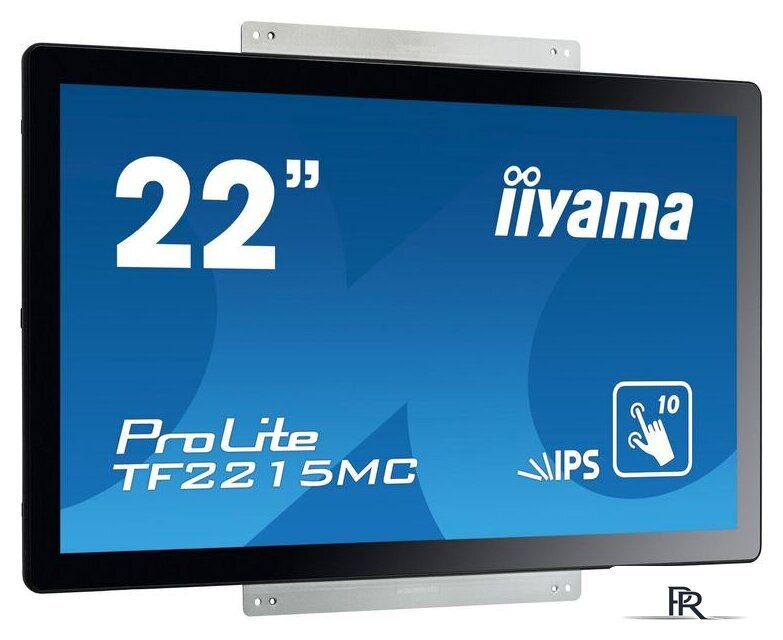 Информационная панель iiyama Prolite TF2215MC-B2 - Изображение №5 — Интернет-магазин ПроЗаказ