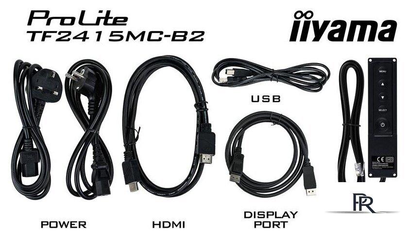 Информационная панель iiyama Prolite TF2215MC-B2 - Изображение №13 — Интернет-магазин ПроЗаказ