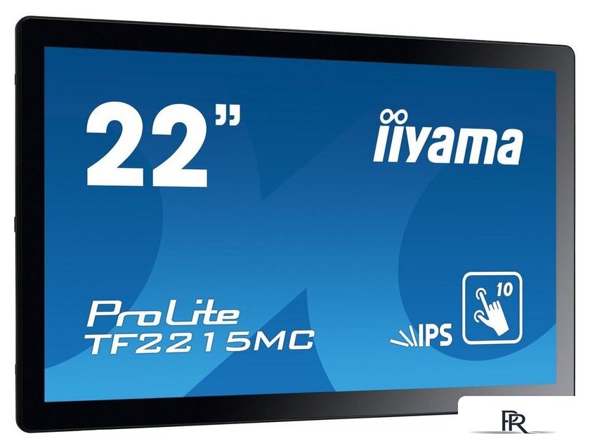 Информационная панель iiyama Prolite TF2215MC-B2 - Изображение №4 — Интернет-магазин ПроЗаказ