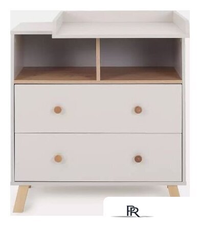 Детский комод Rant Vester 115 (Crystal Beige) - Изображение №4 — Интернет-магазин ПроЗаказ