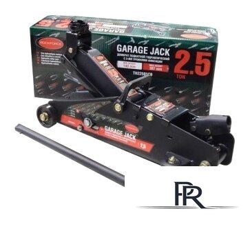 Подкатной домкрат RockForce RF-TH22501 2.5т - Изображение №1 — Интернет-магазин ПроЗаказ