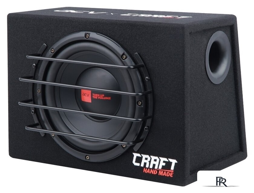 Корпусной активный сабвуфер ACV Craft B10A - Изображение №1 — Интернет-магазин ПроЗаказ