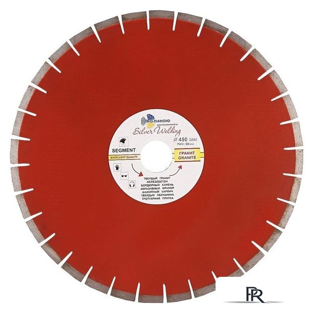 Отрезной диск алмазный  Trio Diamond SWG904 - Изображение №1 — Интернет-магазин ПроЗаказ