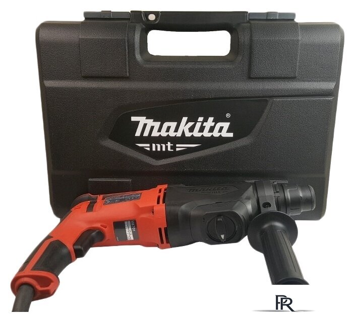 Перфоратор Makita MT M8701 - Изображение №4 — Интернет-магазин ПроЗаказ