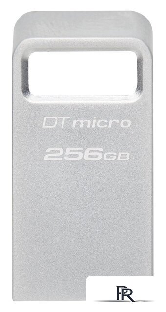 USB Flash Kingston DataTraveler Micro USB 3.2 Gen 1 256GB - Изображение №1 — Интернет-магазин ПроЗаказ