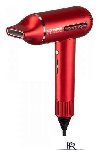 Фен Redmond (Редмонд) HD1700 (красный) - Изображение №10 — Интернет-магазин ПроЗаказ