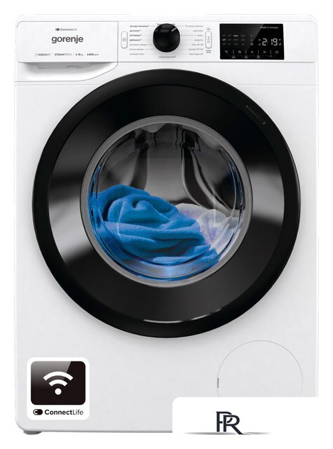 Стиральная машина Gorenje G400 WPNEI94A1SWIFI/C - Изображение №1 — Интернет-магазин ПроЗаказ