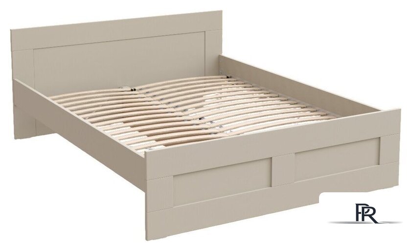 Кровать Mio Tesoro Нави 160x200 2.15.04.060.19 (кашемир) - Изображение №2 — Интернет-магазин ПроЗаказ