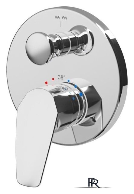 Смеситель без скрытого механизма AM.PM Gem F9085000 - Изображение №1 — Интернет-магазин ПроЗаказ