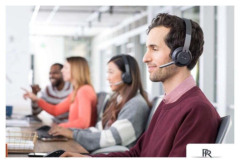 Офисная гарнитура Logitech Zone Wireless UC - Изображение №6 — Интернет-магазин ПроЗаказ