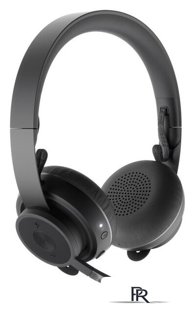 Офисная гарнитура Logitech Zone Wireless UC - Изображение №1 — Интернет-магазин ПроЗаказ