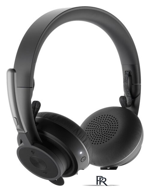 Офисная гарнитура Logitech Zone Wireless UC - Изображение №2 — Интернет-магазин ПроЗаказ