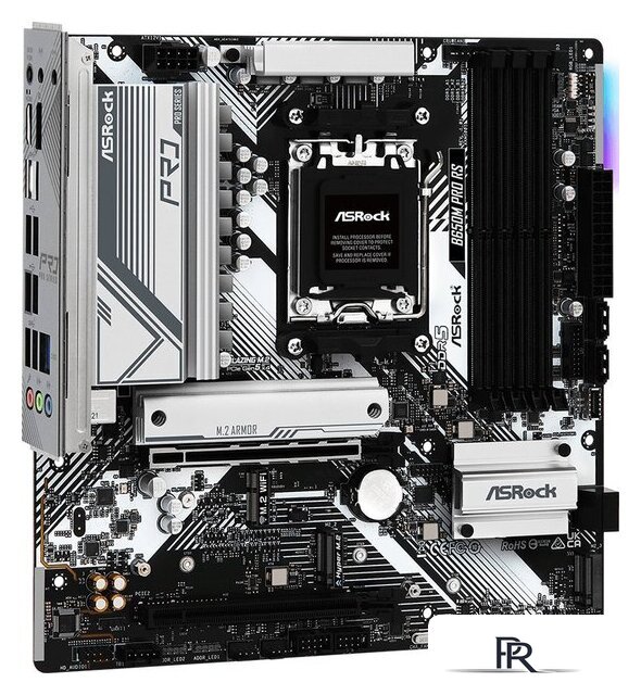 Материнская плата ASRock B650M Pro RS - Изображение №4 — Интернет-магазин ПроЗаказ