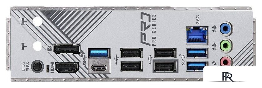 Материнская плата ASRock B650M Pro RS - Изображение №5 — Интернет-магазин ПроЗаказ