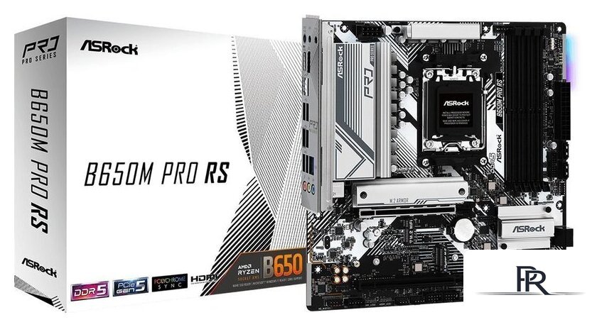 Материнская плата ASRock B650M Pro RS - Изображение №6 — Интернет-магазин ПроЗаказ