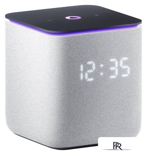 Умная колонка Яндекс Станция Миди (серый) - Изображение №1 — Интернет-магазин ПроЗаказ