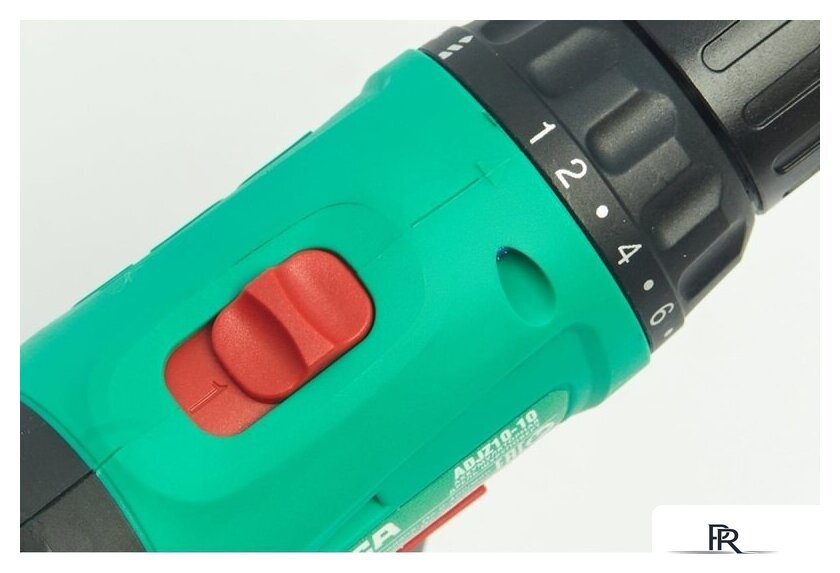 Дрель-шуруповерт DCA ADJZ10-10 (с 2-мя АКБ, кейс) - Изображение №5 — Интернет-магазин ПроЗаказ