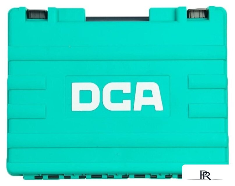 Дрель-шуруповерт DCA ADJZ10-10 (с 2-мя АКБ, кейс) - Изображение №10 — Интернет-магазин ПроЗаказ