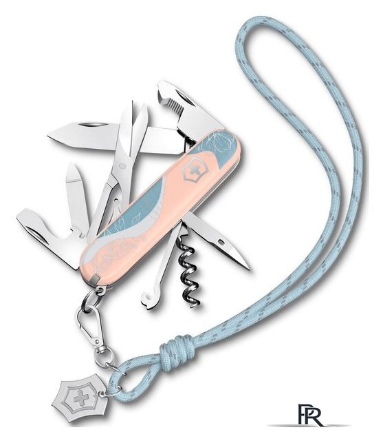 Мультитул Victorinox Companion Paris Style 1.3909.E221 - Изображение №1 — Интернет-магазин ПроЗаказ