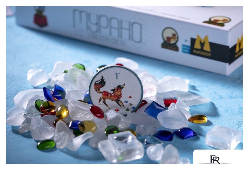 Настольная игра Rollin Games Мурано. Мастера Света - Изображение №22 — Интернет-магазин ПроЗаказ