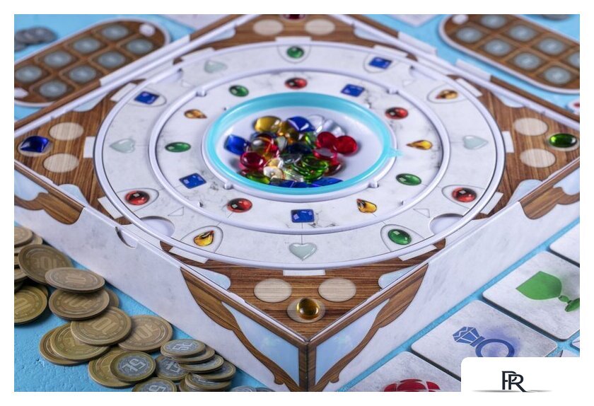 Настольная игра Rollin Games Мурано. Мастера Света - Изображение №16 — Интернет-магазин ПроЗаказ