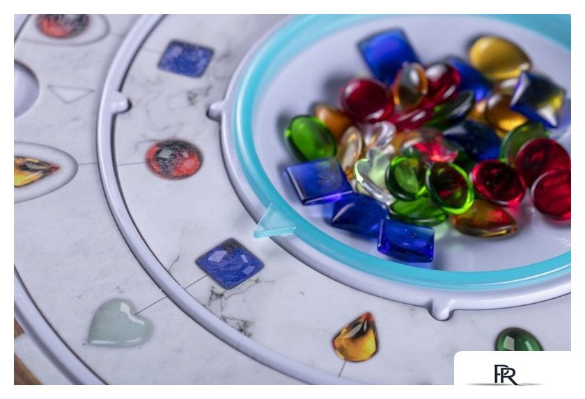 Настольная игра Rollin Games Мурано. Мастера Света - Изображение №18 — Интернет-магазин ПроЗаказ