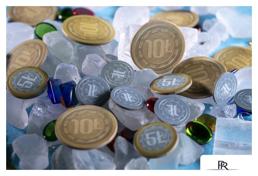 Настольная игра Rollin Games Мурано. Мастера Света - Изображение №24 — Интернет-магазин ПроЗаказ