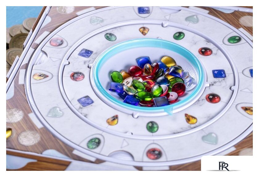 Настольная игра Rollin Games Мурано. Мастера Света - Изображение №17 — Интернет-магазин ПроЗаказ