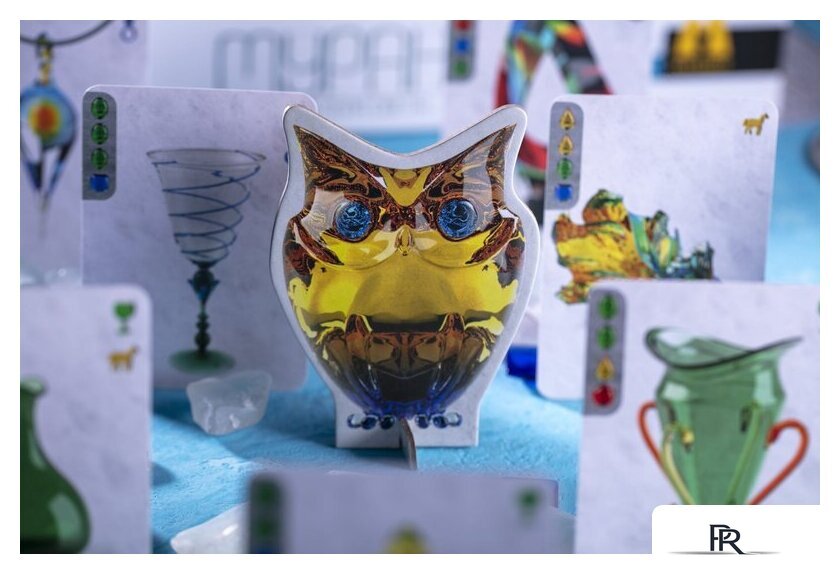 Настольная игра Rollin Games Мурано. Мастера Света - Изображение №25 — Интернет-магазин ПроЗаказ