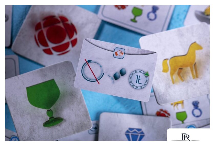 Настольная игра Rollin Games Мурано. Мастера Света - Изображение №20 — Интернет-магазин ПроЗаказ