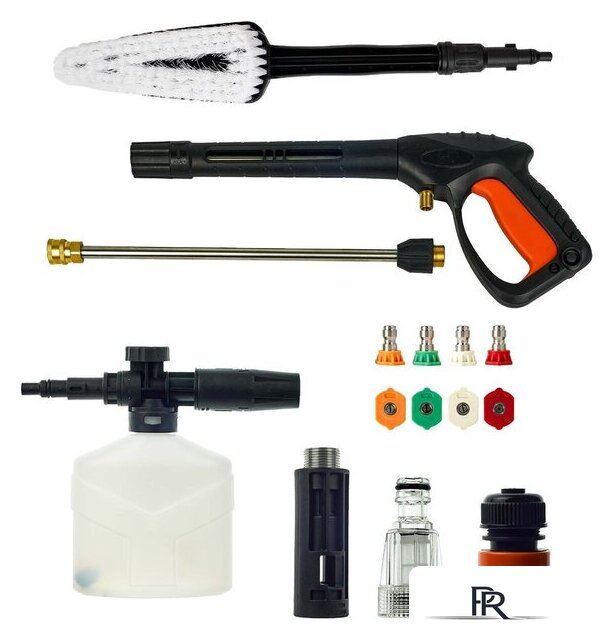 Мойка высокого давления Skiper PM-210 PRO - Изображение №6 — Интернет-магазин ПроЗаказ